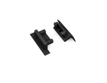 Element capat profil LED Begtin12 -set 2buc - Img 3