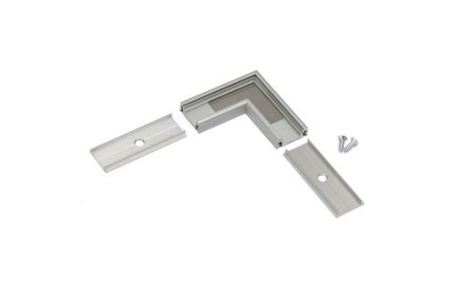 Element colt 90 grade profil LED Surface14 -1 bucată