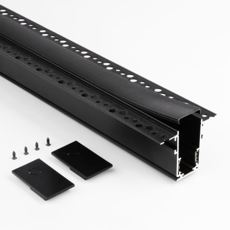 MiBoxer Șină Magnetică Încastrată Trimless 48V 2 metri - Img 2