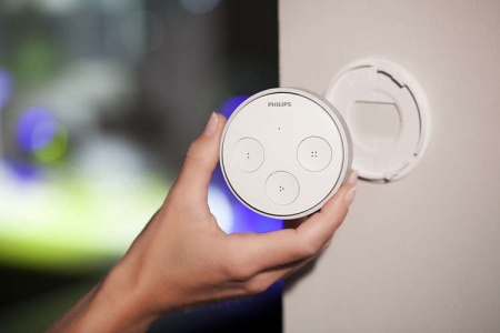 Philips - Intrerupator inteligent Hue wireless - Img 3