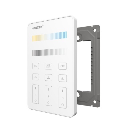 Telecomanda CCT Smart Perete 3 zone RF - Img 5