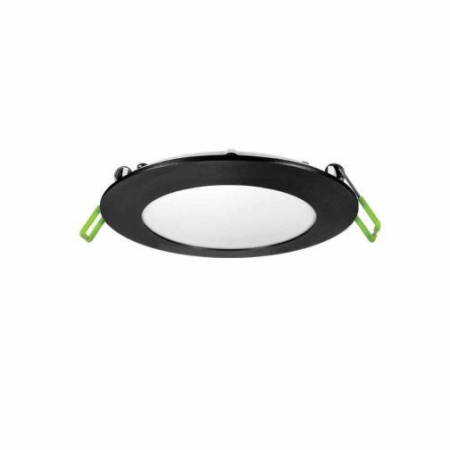 Este led 6w negru