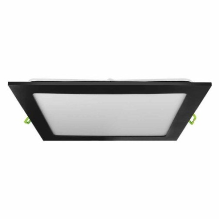 Grid led 18W negru