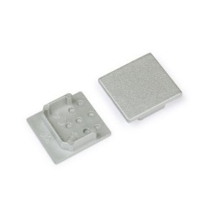 Element capat profil LED Linea-In20 -set 2buc