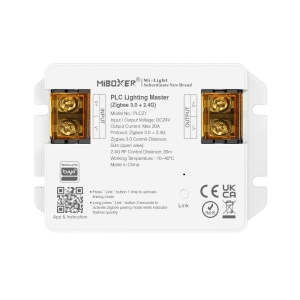 MiBoxer Controller Master PLC Zigbee+RF