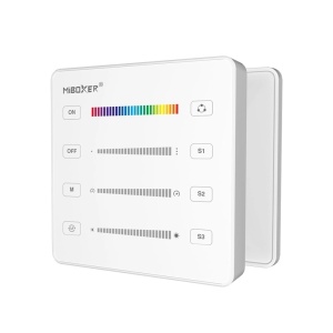 MiBoxer Telecomandă perete SPI bandă digitală C6 - Img 4