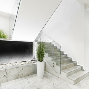 Profil LED încastrat de colț UNI-TILE12 90deg C PLUS, aluminiu anodizat, lungime 2m - Img 7