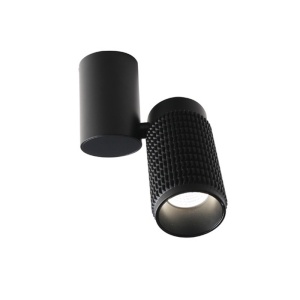Spot aparent YL10C117BK 1xGu10