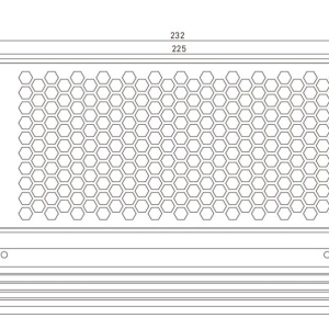 Sursa alimentare LED - PTCP 500W 12V IP20 - Img 2
