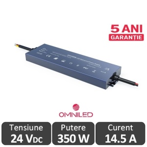 Sursa alimentare LED - PVKP 350W 24V IP67