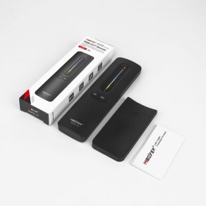Telecomanda RGB+CCT Neagră Touch monozonă RF - Img 2