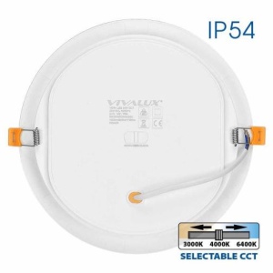 Vivalux VERA LED 12W CCT IP54 - Img 2