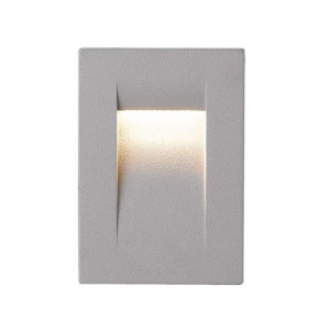 VK Light Led Iluminat Perete 3.6W 3000K IP65 Alb sau Gri Model 02110 - Img 2