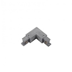 Aca Lighting Element Îmbinare Șină Proiectoare Led 90 Grade 3 faze - Img 2