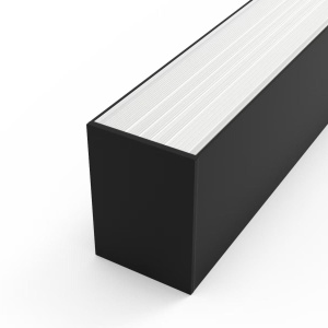 ALBA Corp Iluminat Industrial Liniar 120cm 4000K Alb-Neutru 24/28/32/40W - Img 2