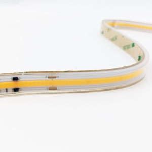 Bandă LED flexibilă COB 230V 13W/m 432led/m CRI90 4000K, IP67,rolă 25 metri - Img 3