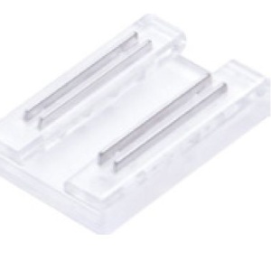 Conector imbinare pentru banda LED COB RGB 12mm - 1bucată