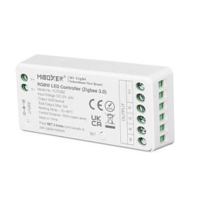 Controler Zigbee MiBoxer RGBW Smart RF, 12A, 12-24V