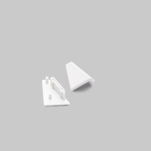 Element capat profil LED Corner10 -set 2buc - Img 2