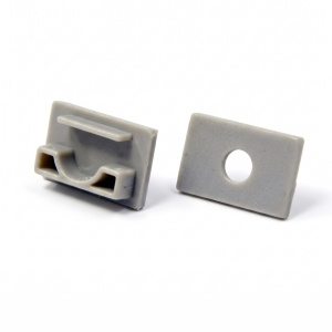 Element capat profil LED Y MINI -set 2buc