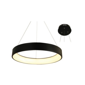 Lampa suspendata BR81LEDP78BK / D 80W