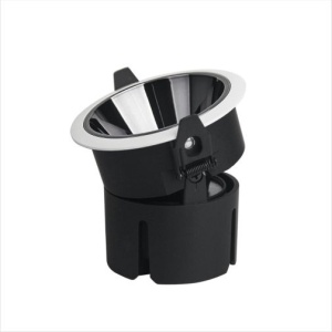 MIBOXER Spot Încastrat Smart CCT Dimabil 9W Zigbee+RF Ø 90mm - Img 2