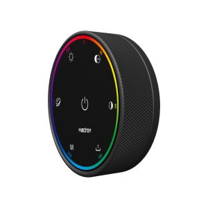 MiBoxer Telecomandă rotativă K6 RGb/RGBW/RGB+CCT RF Neagră - Img 2