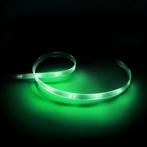 Philips - Set HUE LightStrips (1 banda LED 2m + 1 adaptor) - Img 5