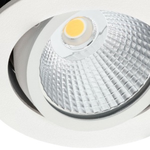 PHILIPS Spot ClearAccent 6W RS061B Alb-Cald/Alb-Neutru Orientabil - Img 3