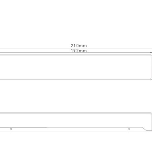 Sursa alimentare LED - PVK 150W 24V IP67 - Img 2