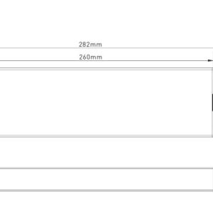 Sursa alimentare LED - PVKP 350W 24V IP67 - Img 2