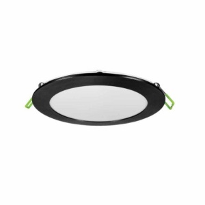 Este led 12w negru