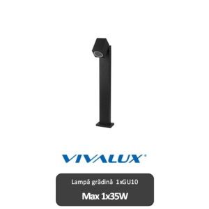 Vivalux Seoul Lampă Grădină 1xGU10 IP44