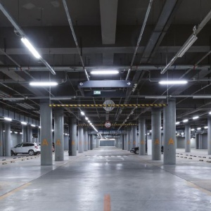 Aca Lighting Corp Iluminat Industrial cu Led WIMP Alb-Neutru/Rece 40W IP66 - Img 2