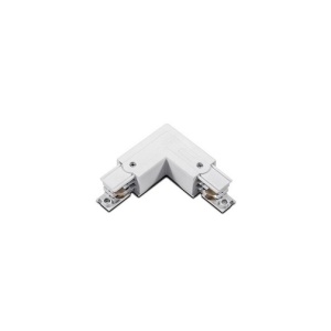 Aca Lighting Element Îmbinare Șină Proiectoare Led 90 Grade 3 faze - Img 3