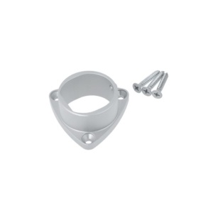 Element de prindere metalic OVAL 20- 1 buc