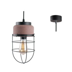 Lampa suspendata MK331P16RB 1xE27