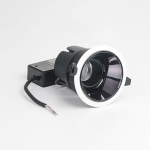MIBOXER Spot Încastrat Smart CCT Dimabil 9W Zigbee+RF Ø 90mm - Img 3