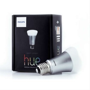 Philips - Bec HUE RGB 10W A60 E27 wireless
