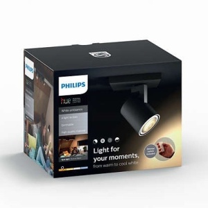 Philips - Spot luminos HUE Runner 1x5.5W - Img 2