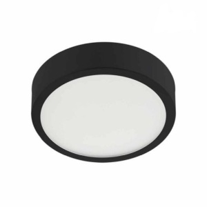 Dars led 24W negru