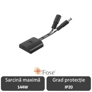 Senzor de proximitate dual/dimming 5-12-24V