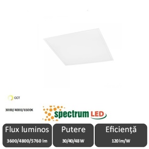 Spectrum Algine Alb 30/40/48 CCT