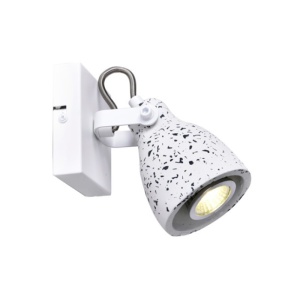 Spot aparent AR1821W18WT 1xGu10