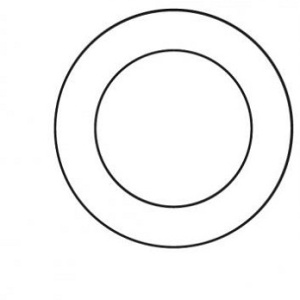 Aca Lighting Panou Led Rotund Arca 12W - Img 2