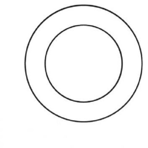 Aca Lighting Panou Led Rotund Arca 48W - Img 2