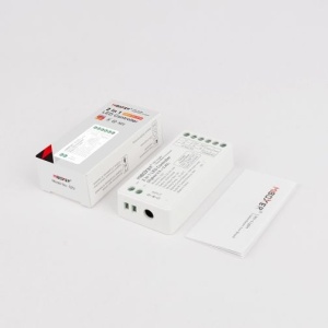 Controler MiBoxer Smart 5 în 1 ALB/CCT/RGB/RGBW/RGB+CCT ZIGBEE+RF, 12A, 12-24V - Img 4