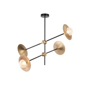 Lampa suspendata HL4324C84BB 4xG9