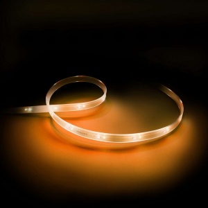 Philips - Set HUE LightStrips (1 banda LED 2m + 1 adaptor) - Img 7