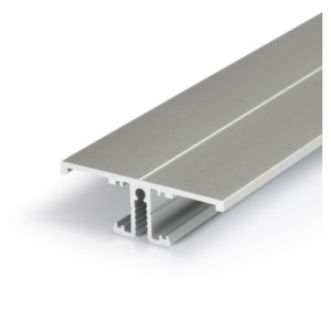 Profil LED aparent BACK 10, aluminiu, lungime 2m